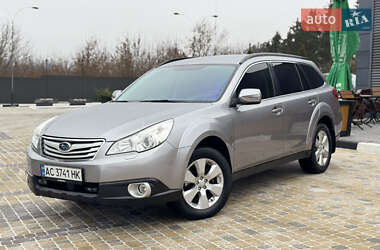 Универсал Subaru Outback 2010 в Тернополе