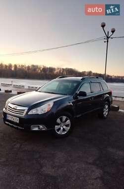 Универсал Subaru Outback 2012 в Ивано-Франковске