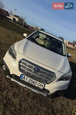 Универсал Subaru Outback 2015 в Подольске