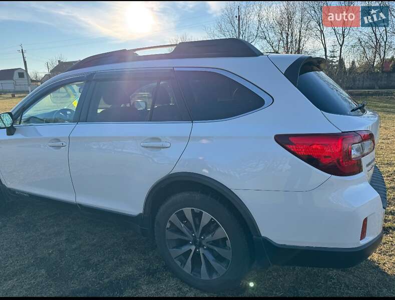 Универсал Subaru Outback 2015 в Подольске