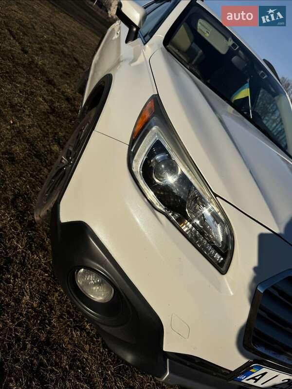 Универсал Subaru Outback 2015 в Подольске