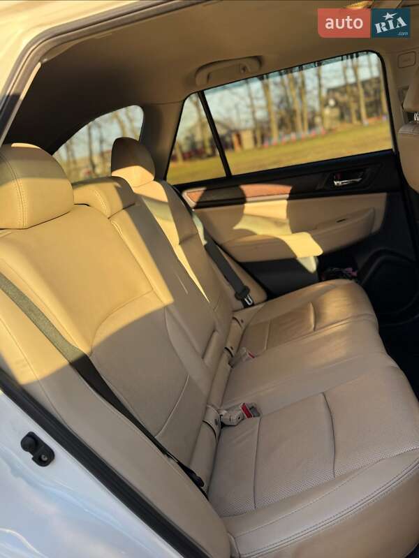 Универсал Subaru Outback 2015 в Подольске