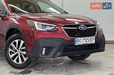 Универсал Subaru Outback 2021 в Тернополе