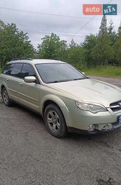 Універсал Subaru Outback 2007 в Рожнятові