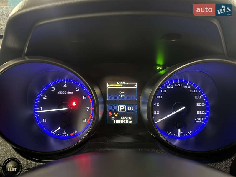 Універсал Subaru Outback 2016 в Ужгороді