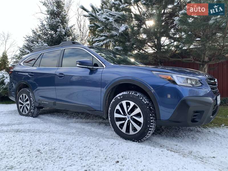 Subaru Outback 2020