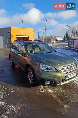 Універсал Subaru Outback 2016 в Харкові