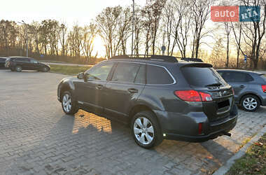 Універсал Subaru Outback 2011 в Львові