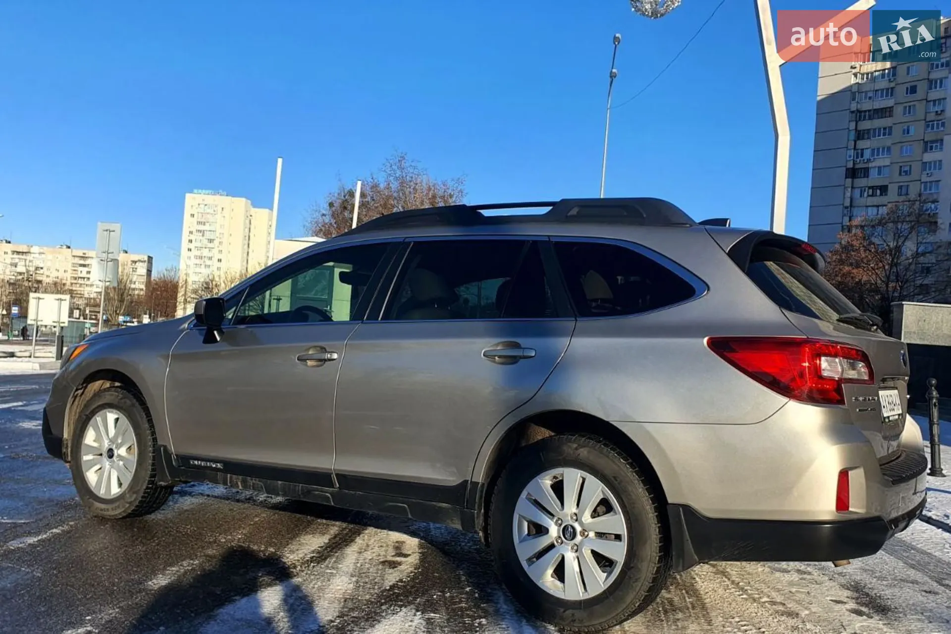 2017 Subaru Outback - мініатюра 6
