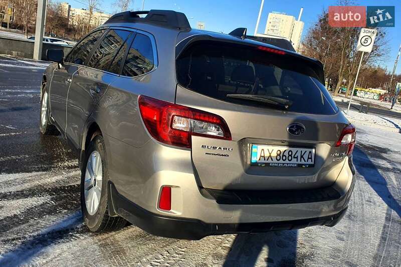 Універсал Subaru Outback 2017 в Харкові