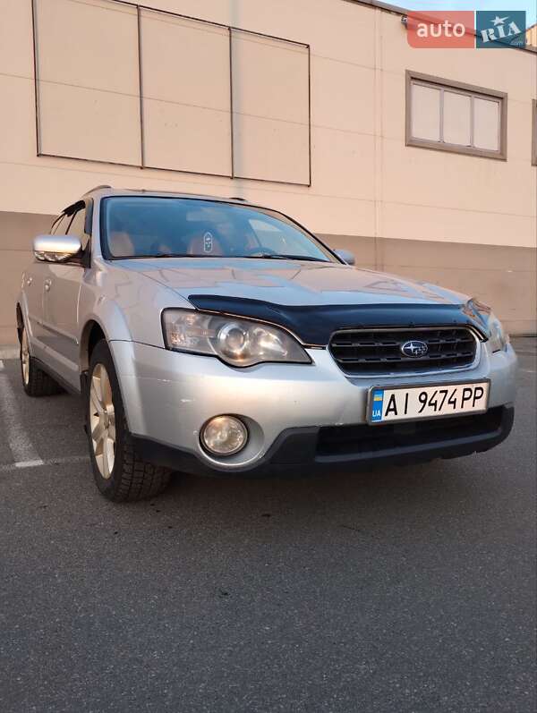 Универсал Subaru Outback 2005 в Киеве