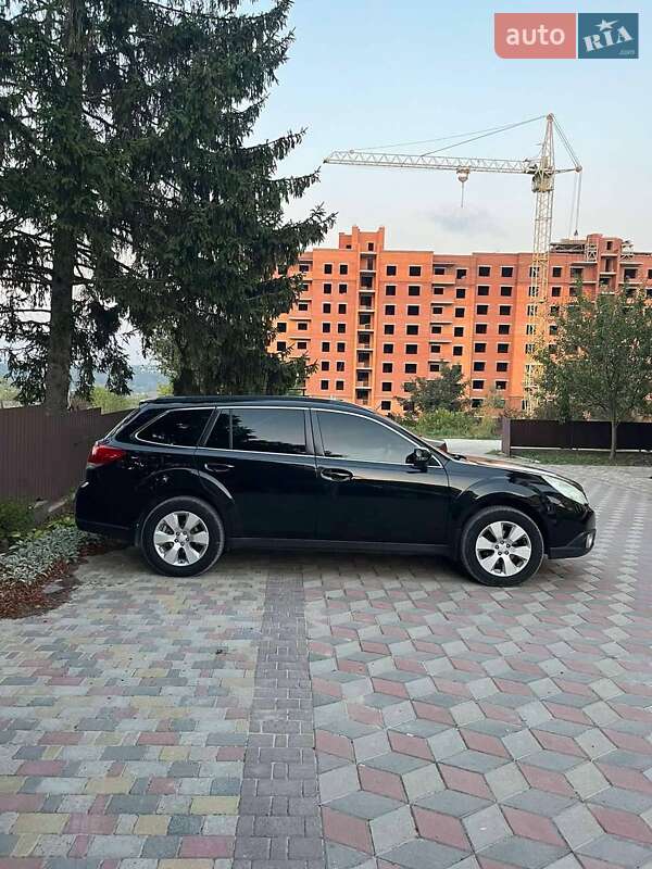 Subaru Outback 2011 Subaru Outback 2011