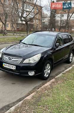 Универсал Subaru Outback 2011 в Киеве