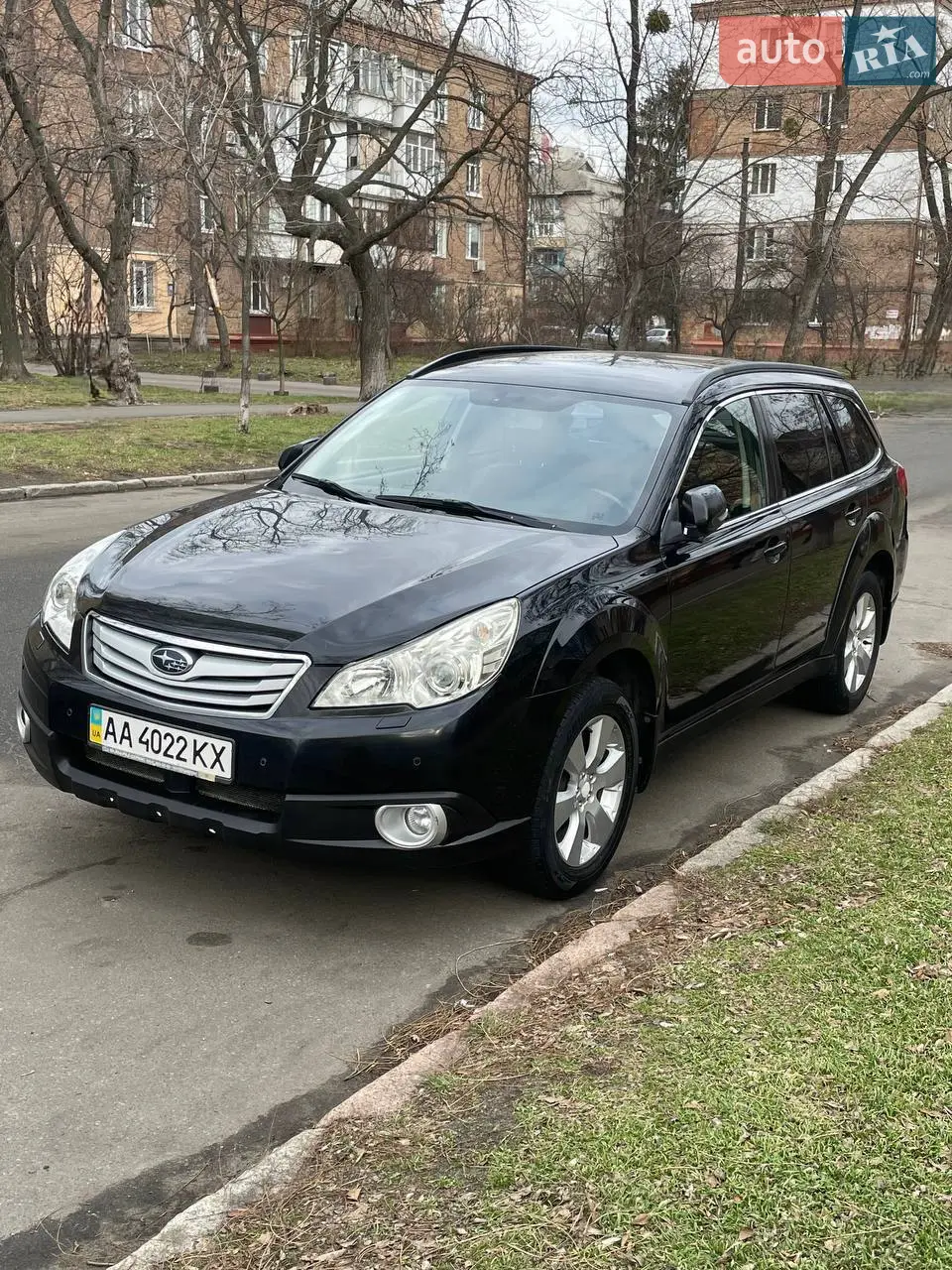 2010 Subaru Outback - мініатюра 22