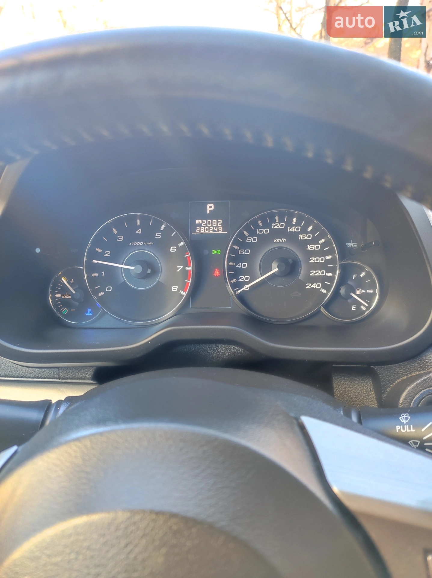 2011 Subaru Outback - мініатюра 3