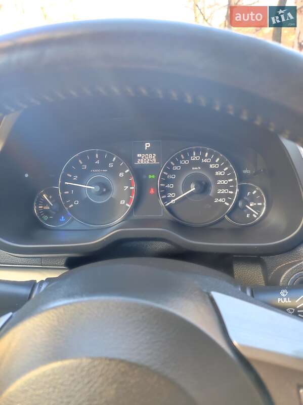 Універсал Subaru Outback 2011 в Києві