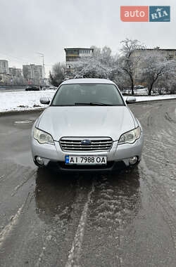 Универсал Subaru Outback 2006 в Киеве