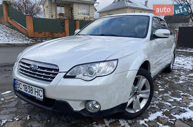 Універсал Subaru Outback 2007 в Києві