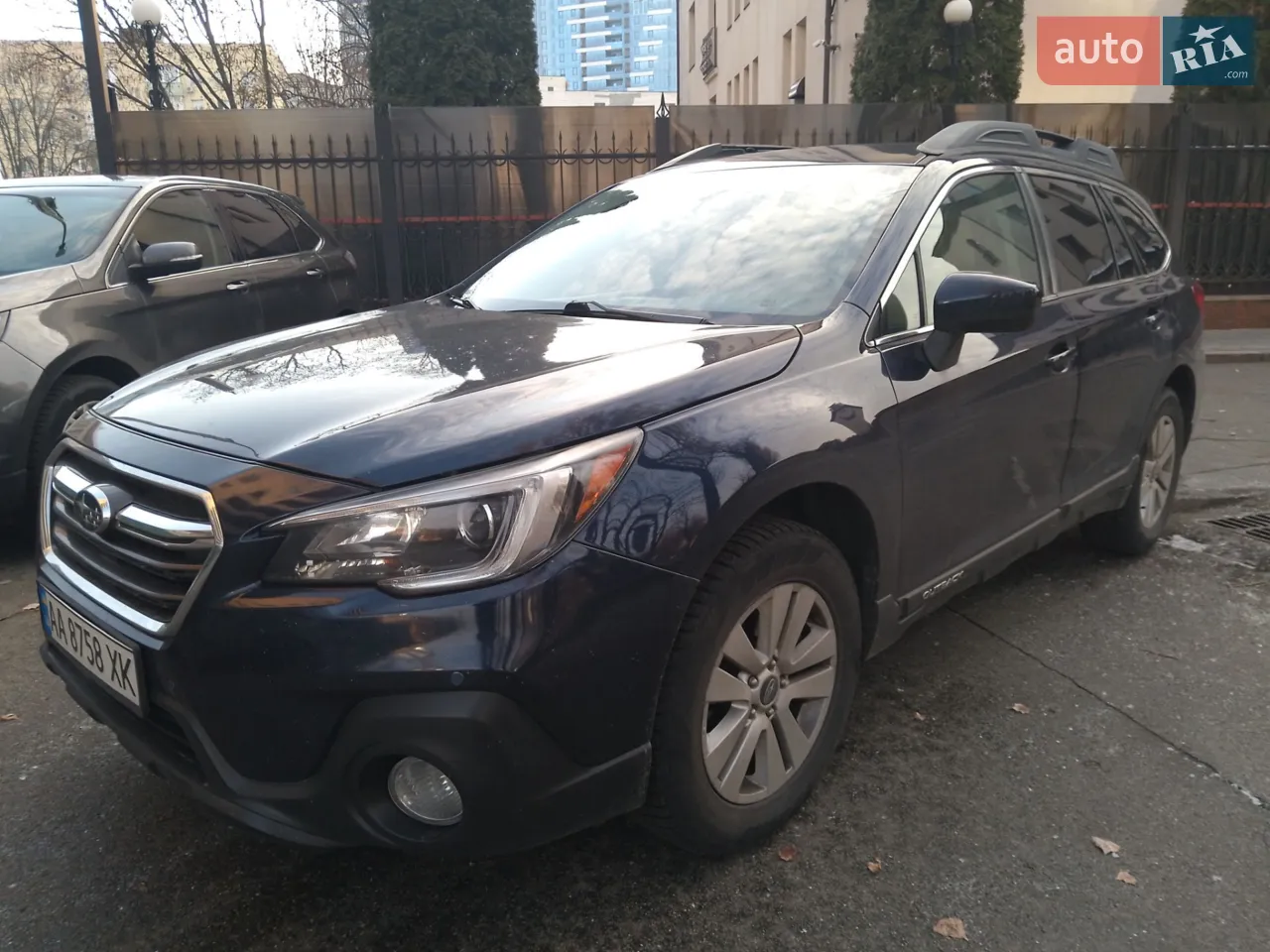 2018 Subaru Outback - мініатюра 21
