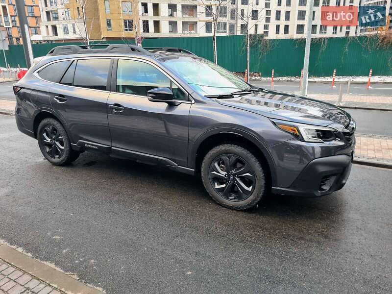 Универсал Subaru Outback 2019 в Киеве