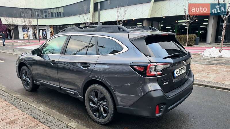 Универсал Subaru Outback 2019 в Киеве
