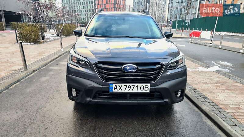 Универсал Subaru Outback 2019 в Киеве