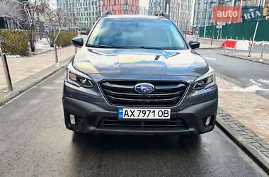 Универсал Subaru Outback 2019 в Киеве