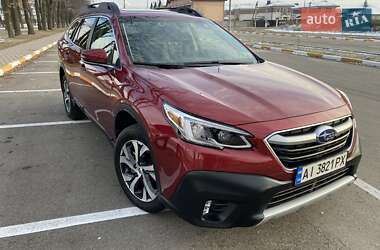 Позашляховик / Кросовер Subaru Outback 2022 в Києві