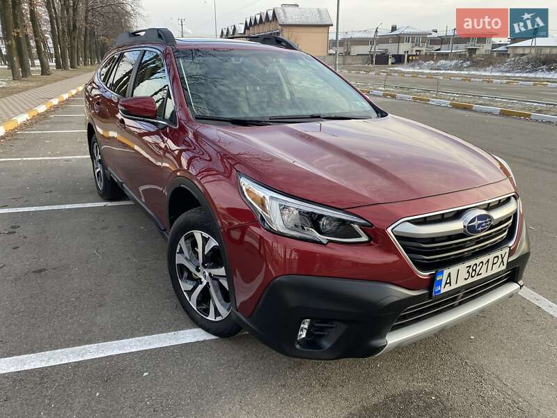 Внедорожник / Кроссовер Subaru Outback 2022 в Киеве