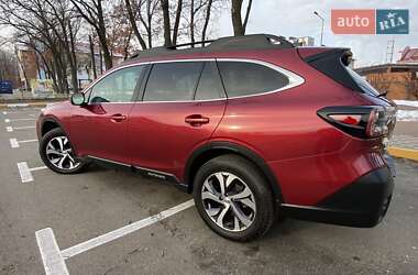 Внедорожник / Кроссовер Subaru Outback 2022 в Киеве