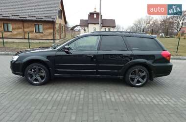 Універсал Subaru Outback 2005 в Бершаді