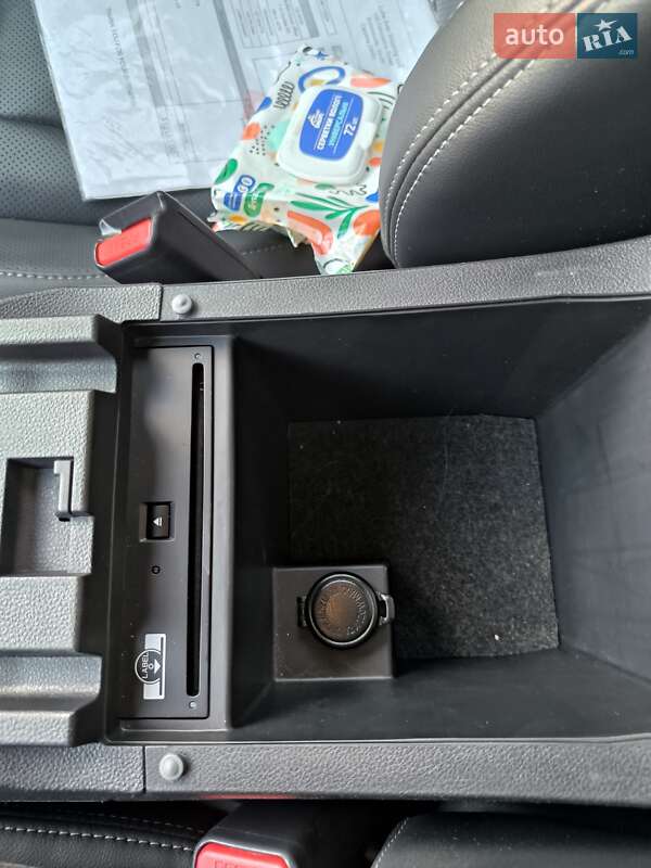 Внедорожник / Кроссовер Subaru Outback 2022 в Днепре