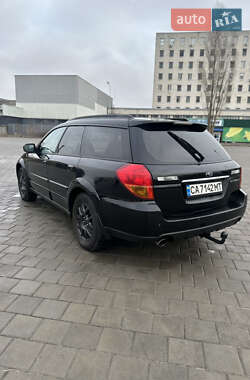 Універсал Subaru Outback 2005 в Черкасах