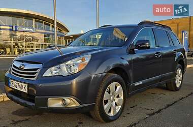 Универсал Subaru Outback 2012 в Днепре