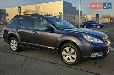 Универсал Subaru Outback 2012 в Днепре