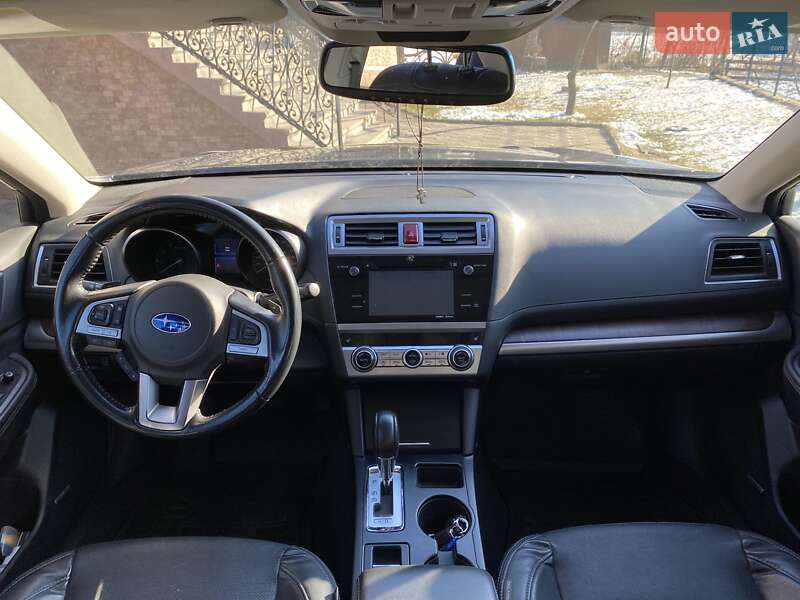 Универсал Subaru Outback 2016 в Черновцах
