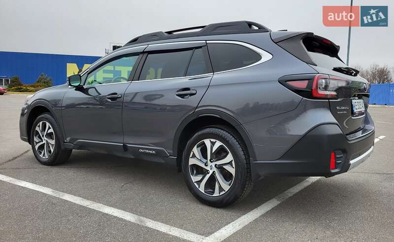 Універсал Subaru Outback 2020 в Дніпрі