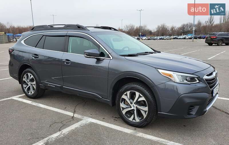 Універсал Subaru Outback 2020 в Дніпрі