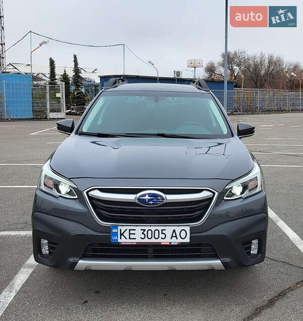 Універсал Subaru Outback 2020 в Дніпрі