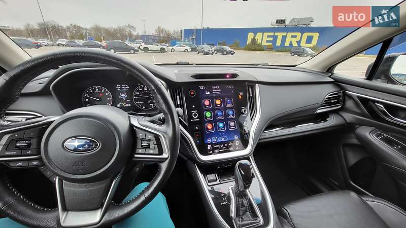 Універсал Subaru Outback 2020 в Дніпрі