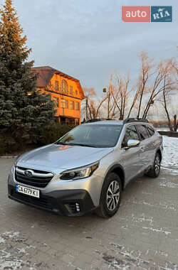 Внедорожник / Кроссовер Subaru Outback 2022 в Черкассах