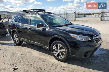 Subaru Outback 2020