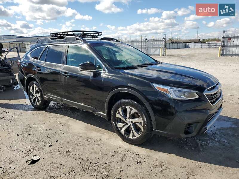 Универсал Subaru Outback 2020 в Ивано-Франковске