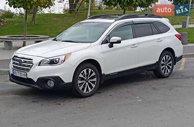 Універсал Subaru Outback 2017 в Вінниці