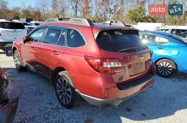 Универсал Subaru Outback 2017 в Ивано-Франковске