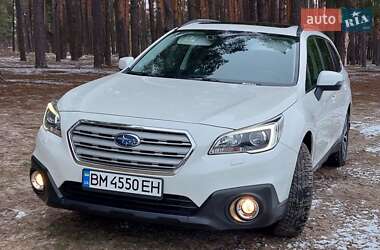 Універсал Subaru Outback 2016 в Сумах