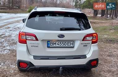 Універсал Subaru Outback 2016 в Сумах