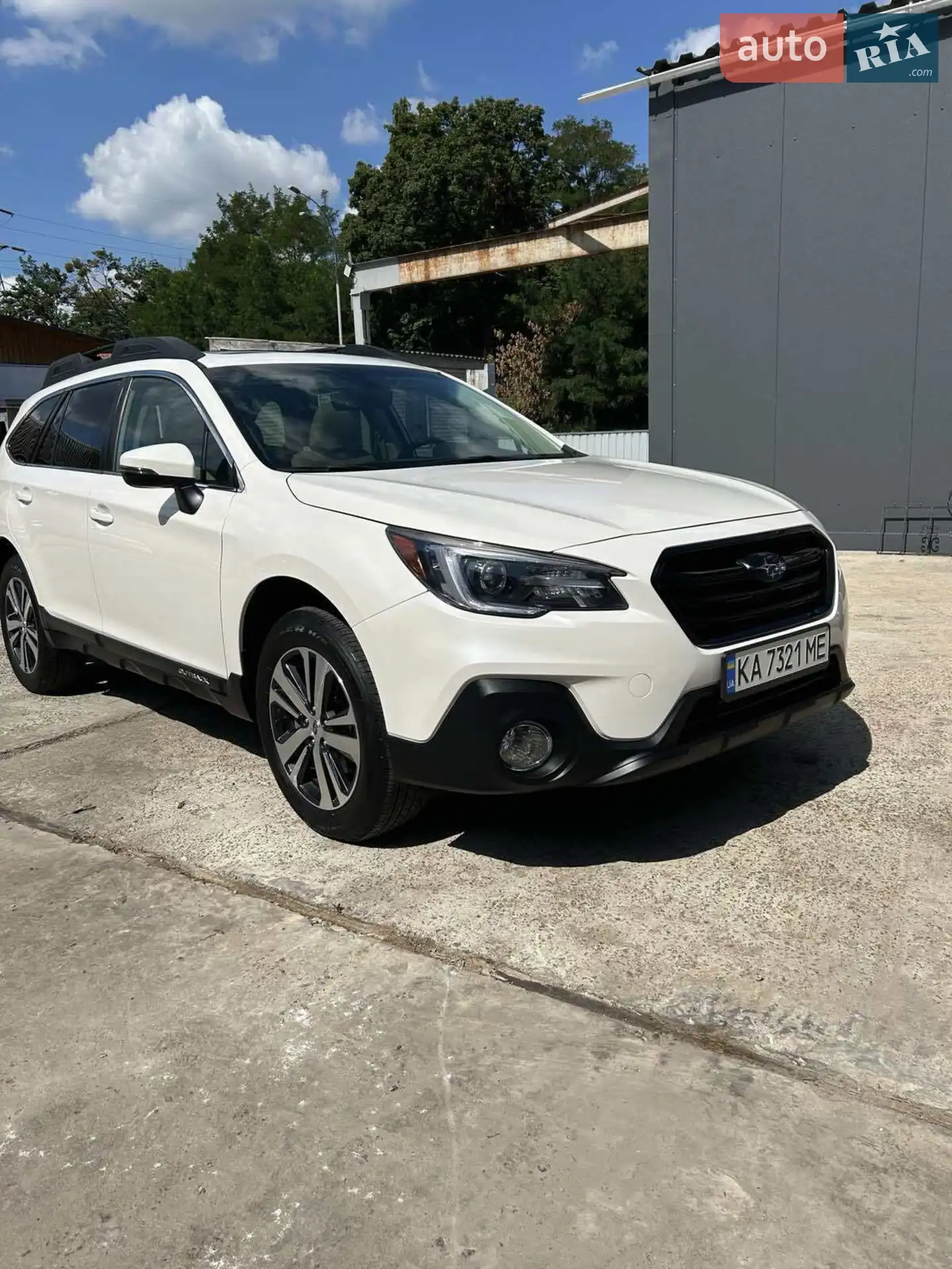 2018 Subaru Outback - мініатюра 4