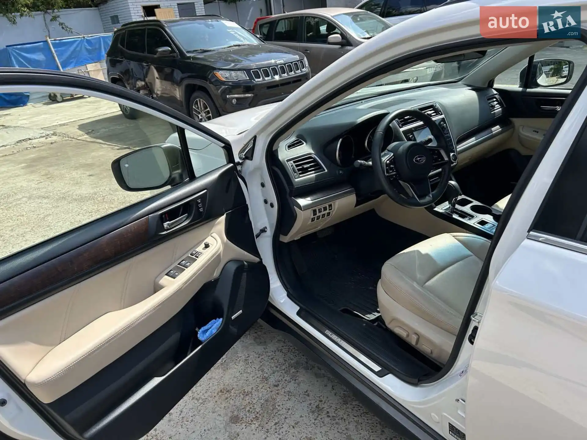 2018 Subaru Outback - мініатюра 6