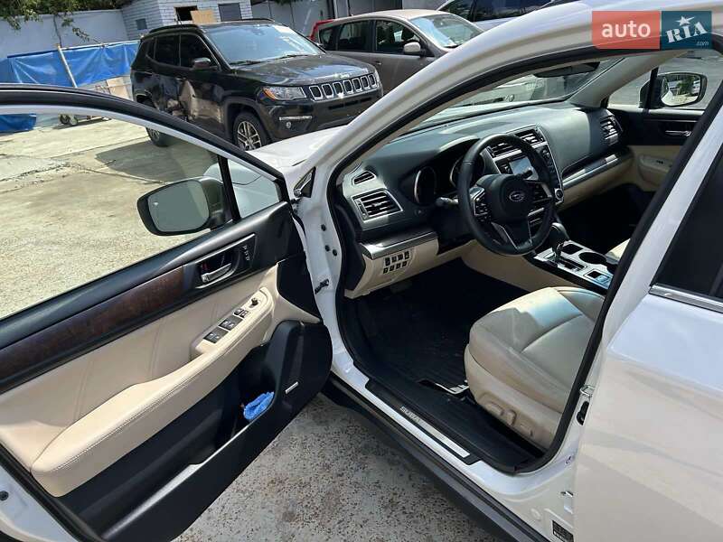 Універсал Subaru Outback 2018 в Києві